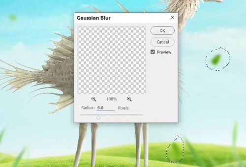 آموزش طراحی موجود خیالی در فتوشاپ